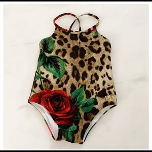 Dolce and gabbana swim